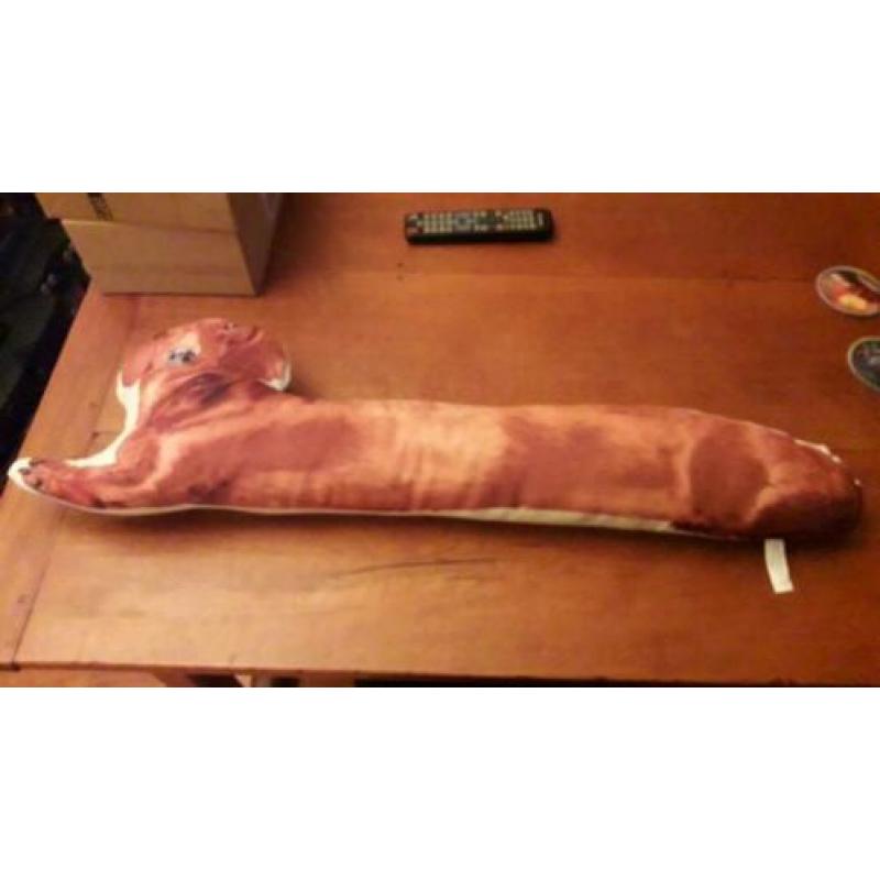 2e hands knuffelteckel knuffelhond