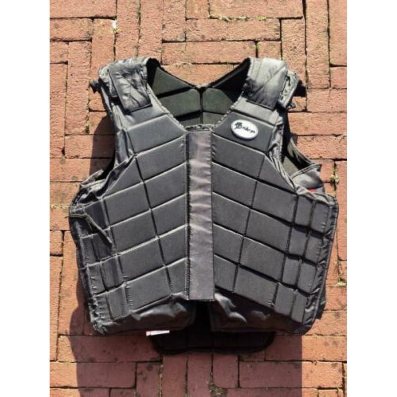 Bodyprotector NIEUW maat S RIDER PRO