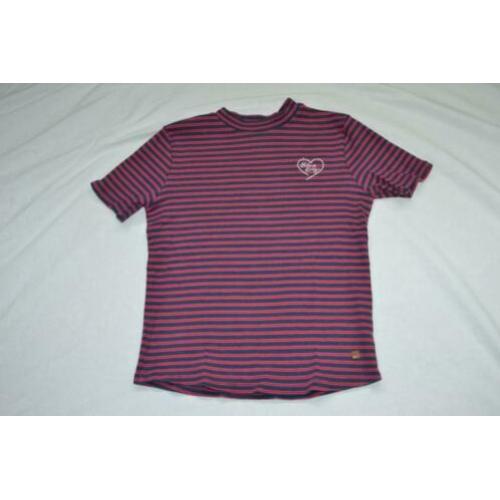 Blue Ridge, super leuke meiden shirt, maat 146/152, zo goed