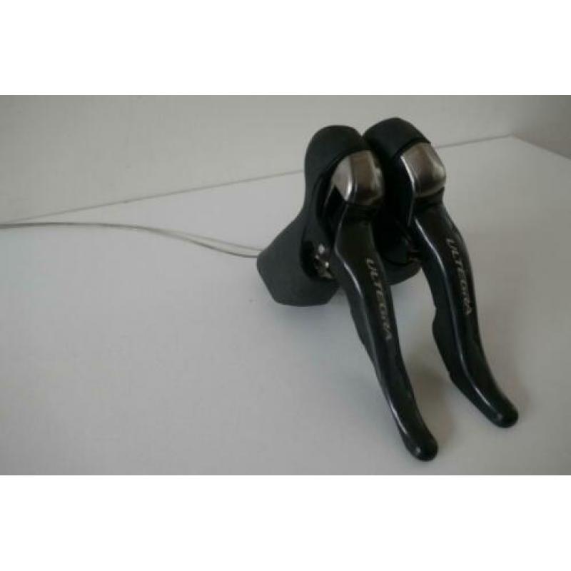 Shimano 10 speed ultegra shifters