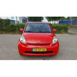 Daihatsu Sirion 1.0 5d, E 500 Sloop Premie! Zondag op Afspra
