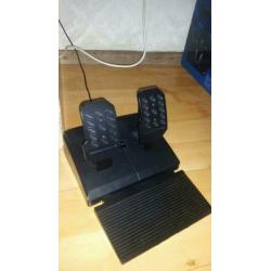 Hori apex racestuur voor PC en Playstation 3 en 4