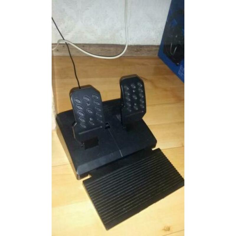 Hori apex racestuur voor PC en Playstation 3 en 4