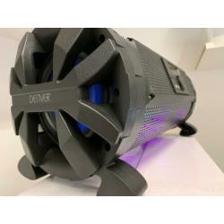 Denver BTL-300 bluetooth BoomBox - ACTIE