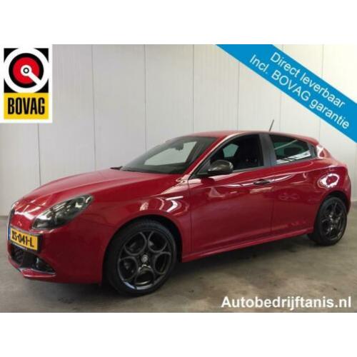 Alfa Romeo Giulietta 1.4 Turbo MultiAir 170PK Edizione Sport