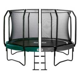Salta trampoline First Class met veiligheidsnet 251 cm 987