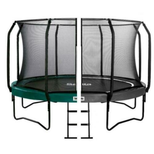 Salta trampoline First Class met veiligheidsnet 251 cm 987
