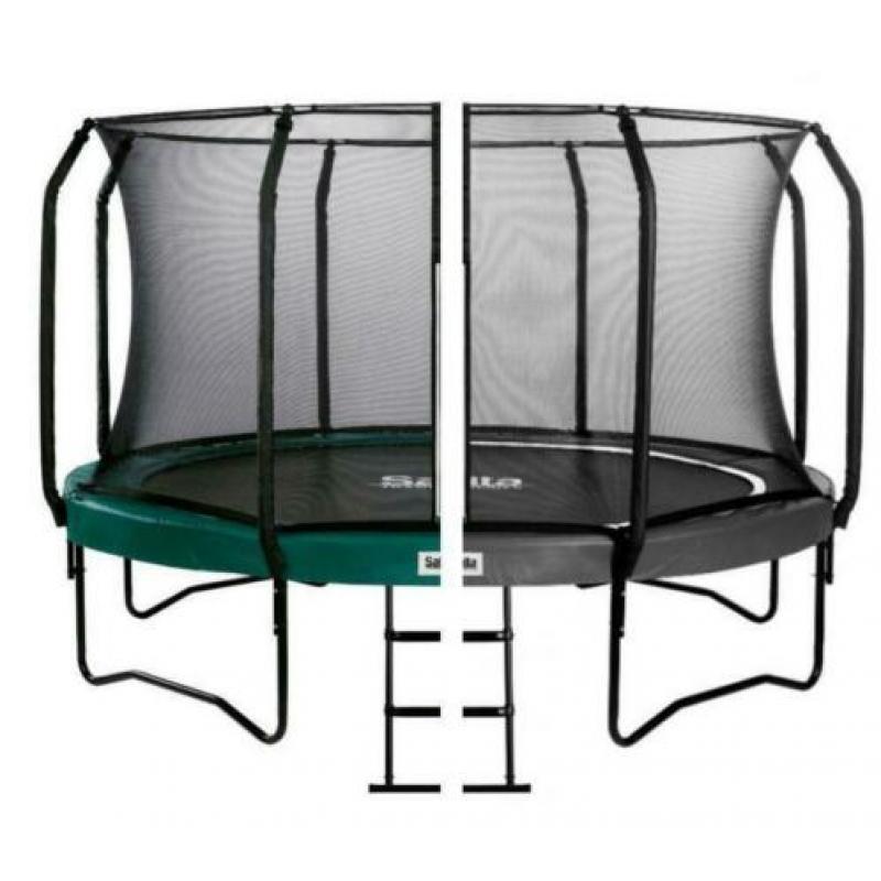 Salta trampoline First Class met veiligheidsnet 251 cm 987