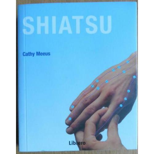 Shiatsu – Cathy Meeus
