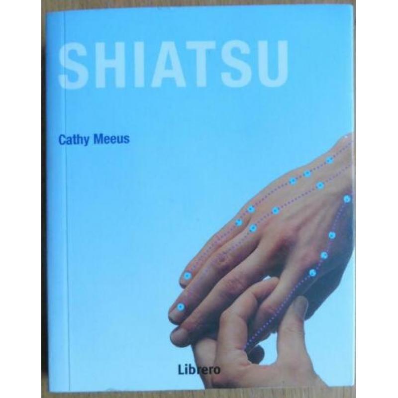 Shiatsu – Cathy Meeus
