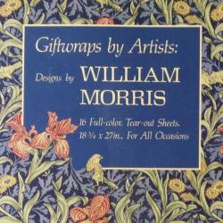 Giftwraps by Artists: William Morris