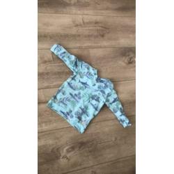 Feetje sweater - maat 86