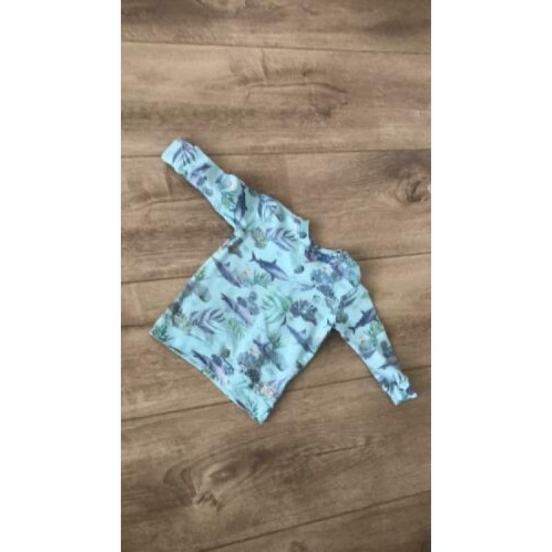 Feetje sweater - maat 86