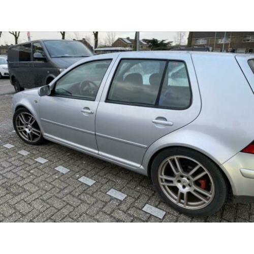 Volkswagen golf 4 - 150 pk