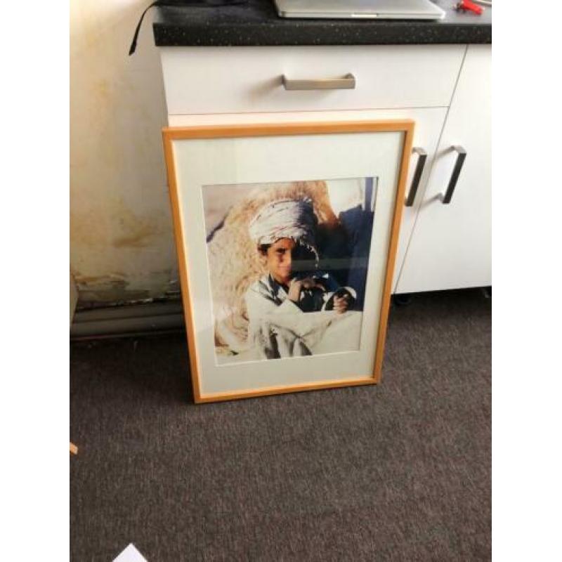 foto lijsten. (IKEA RIBBA). 50cm x 70cm