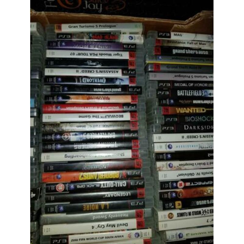 74 ps3 spellen