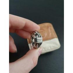 Buddha to buddha ring Francis
