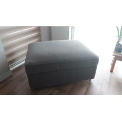 hocker op wielen