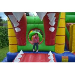 krokodillen springkussen huren voor 99 euro