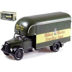Opel BLITZ FURNITURE WAGON 1949 - 1:43