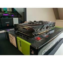 Gigabyte GTX 1070 Windforce OC 8G