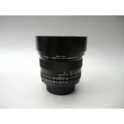 FUJI 605 met Zeiss Planar M 42 mm