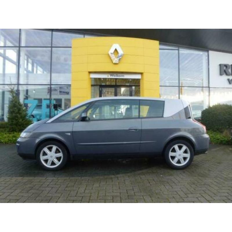 RENAULT Avantime 2.2 16V DCI Privilege