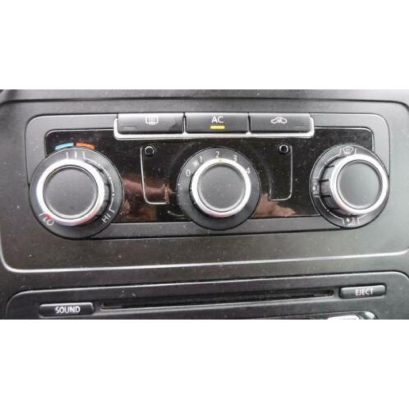 Volkswagen Caddy 2.0 CNG 5 Pers BPM VRIJ Airco (bj 2010)