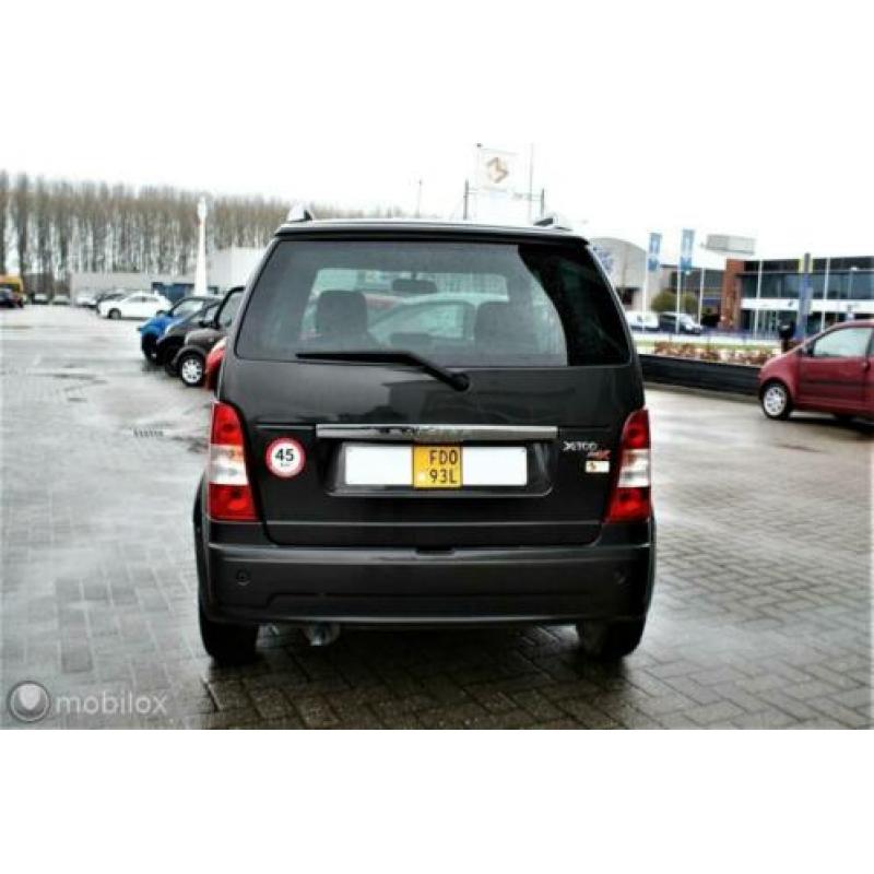 Ligier X-Too Max Plus Sport van dealer 6 maanden garantie