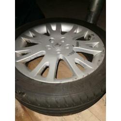 Renault 225 45r17
