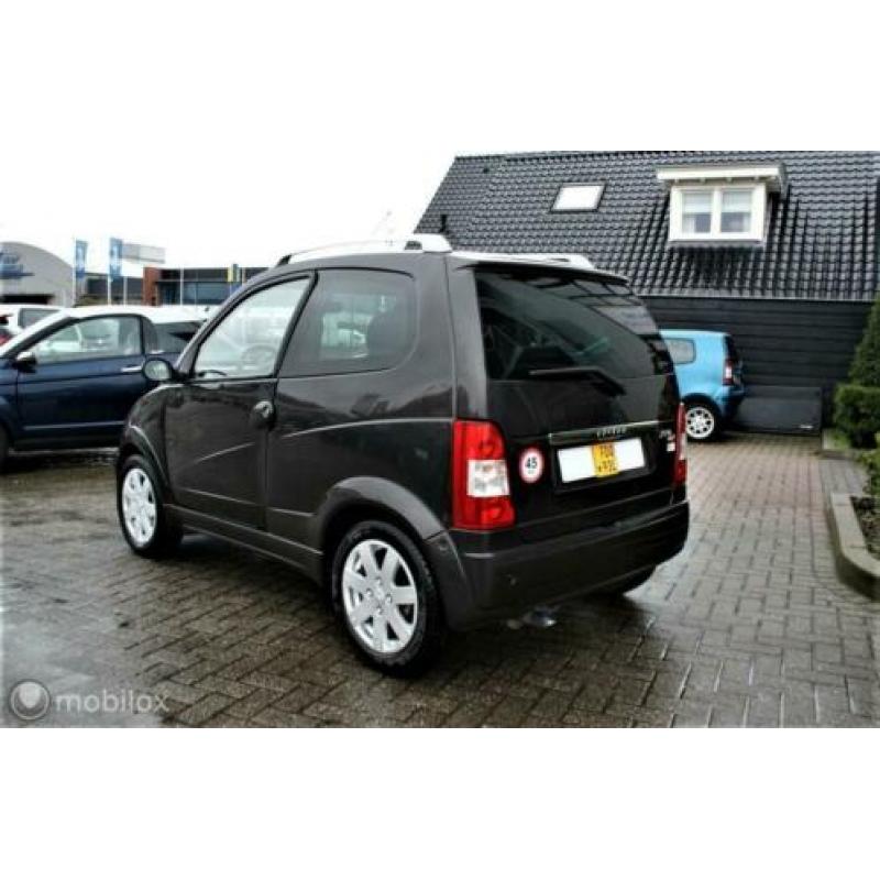 Ligier X-Too Max Plus Sport van dealer 6 maanden garantie