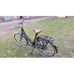 nette oma fiets merk cortina u1