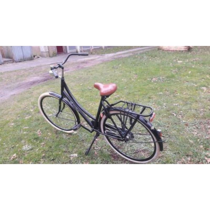 nette oma fiets merk cortina u1