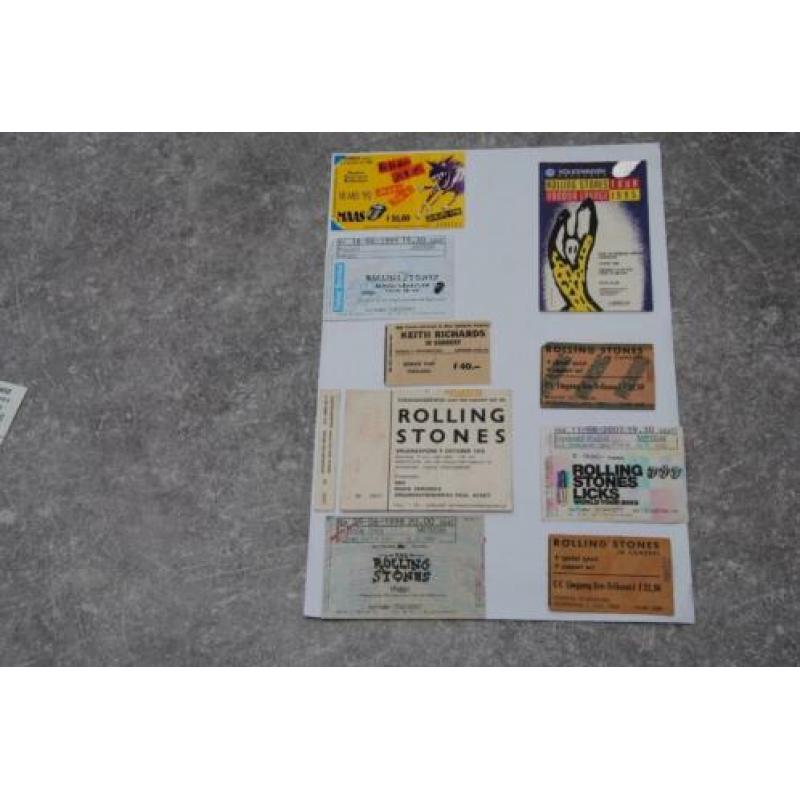 Rolling Stones poster