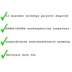 Renault Mégane 1.5 DCi GT Line 110pk Leer Navi + Camera