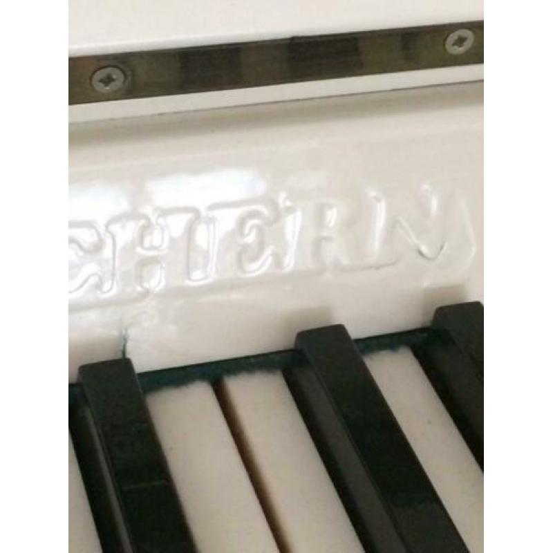 Cherny piano wit