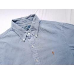 Ralph Lauren overhemd slim fit L