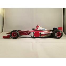 BAR 01 Supertec 1999 R. Zonta (Zipper) Minichamps 1:18