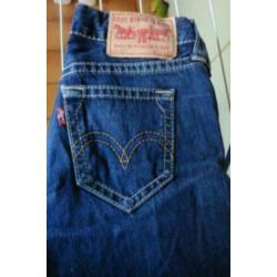 Levis Strauss model 921 jeans origineel