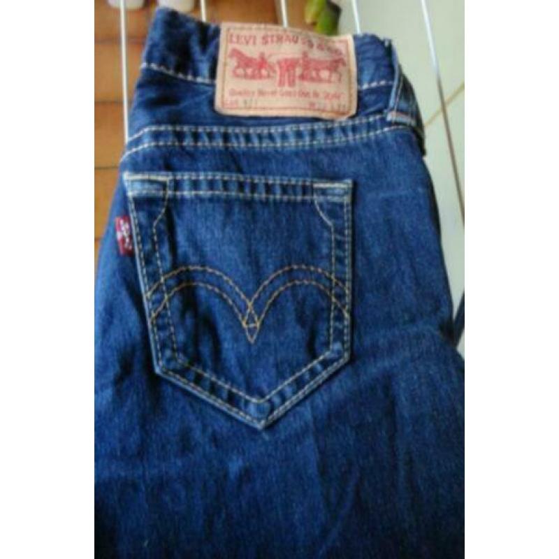 Levis Strauss model 921 jeans origineel