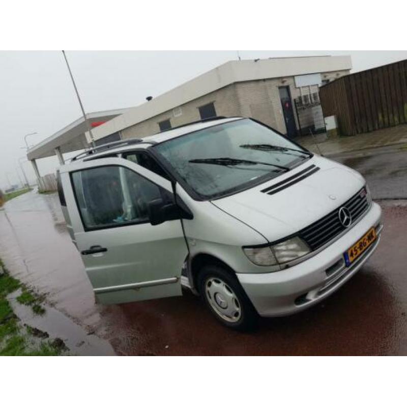 Mercedes-Benz Vito 2.1 112 CDI DC 2003