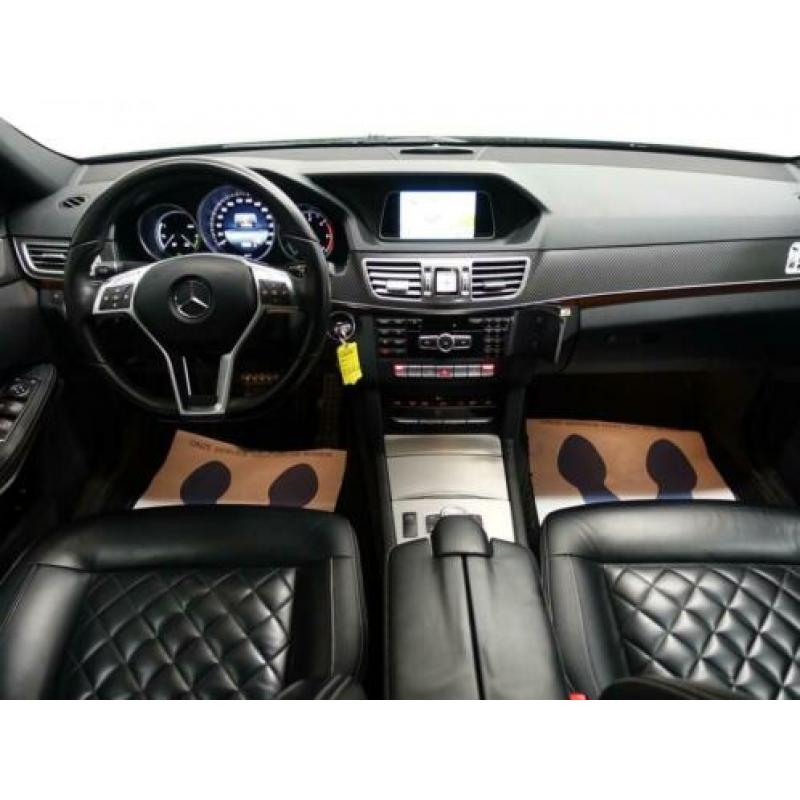 Mercedes-Benz E-Klasse 300 BlueTEC HYBRID AMG Exclusive Edit