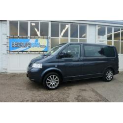 Volkswagen Transporter 2.5 TDI | DC | AIRCO | CRUISE CNTRL |