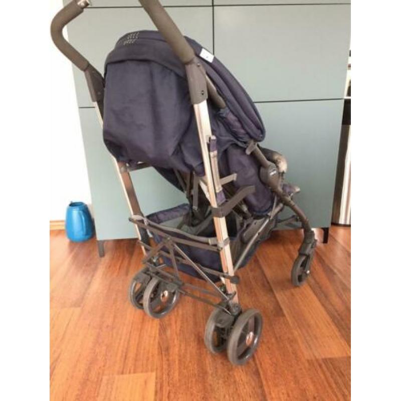 Chicco Liteway 2 Denim