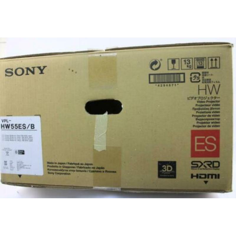 Sony VPL HW55 ES Beamer