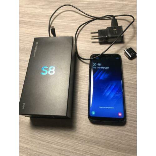 Samsung Galaxy S8 ( Lees beschrijving )