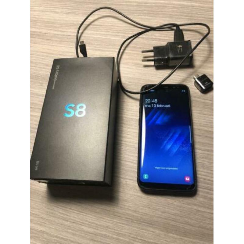 Samsung Galaxy S8 ( Lees beschrijving )