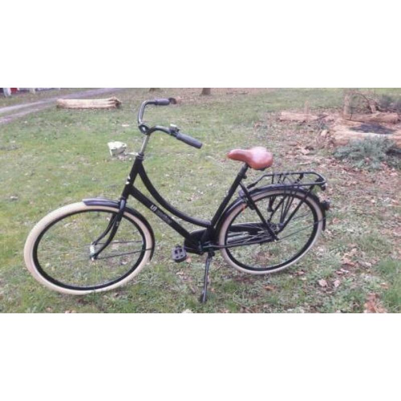nette oma fiets merk cortina u1