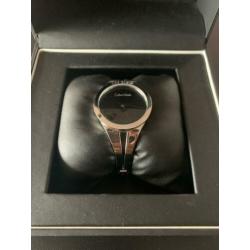 Nieuwe calvin klein k7w2s1 horloge te koop! (Ongedragen)