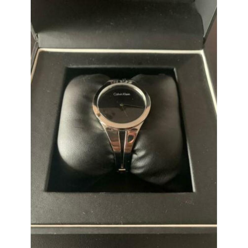 Nieuwe calvin klein k7w2s1 horloge te koop! (Ongedragen)
